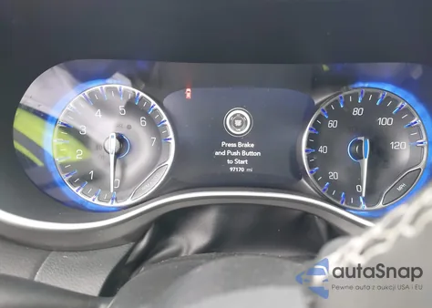 2022 Chrysler Pacifica Touring L from USA, damaged, VIN 2C4RC1BG5NR141027